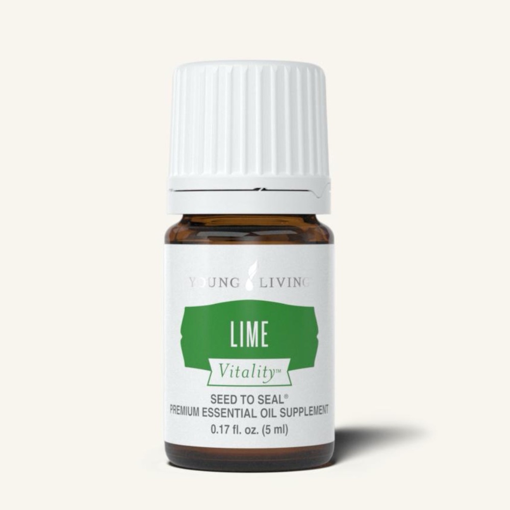 Young Living Lime Vitality Essential Oil - 5 mL